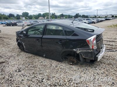 Drugie zdjęcie samochodu z przodu: 2015 TOYOTA PRIUS VIN:JTDKN3DU9F1896195 - miniatura