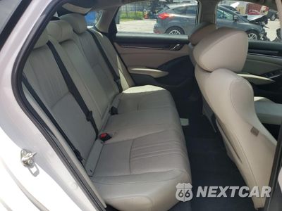 Zdjęcie 10 z 15 samochodu: 2018 HONDA ACCORD EXL VIN:1HGCV1F53JA125353 - miniatura