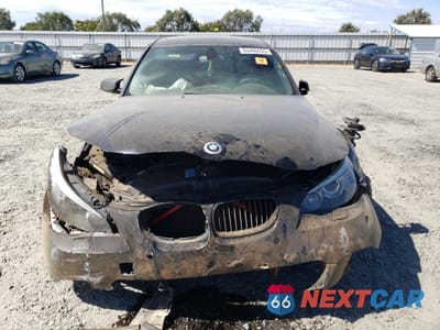 Piąte zdjęcie samochodu w środku: 2010 BMW 535 XI VIN:WBANV9C50AC138315 - miniatura