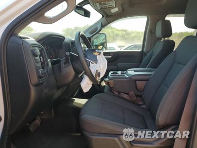 Zdjęcie 7 z 14 samochodu: 2020 CHEVROLET SILVERADO K2500 CUSTOM VIN:1GC5YME74LF204684 - miniatura