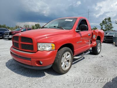 2002 DODGE RAM 1500 1D7HA16N82J161594 - główne zdjęcie licytacji z USA - miniatura