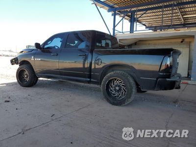 Drugie zdjęcie samochodu z przodu: 2009 DODGE RAM 1500 VIN:1D3HB13TX9S701517 - miniatura