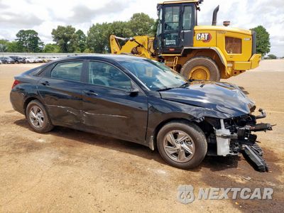 Czwarte zdjęcie samochodu z boku: 2025 HYUNDAI ELANTRA SE VIN:KMHLL4DG6SU970509 - miniatura