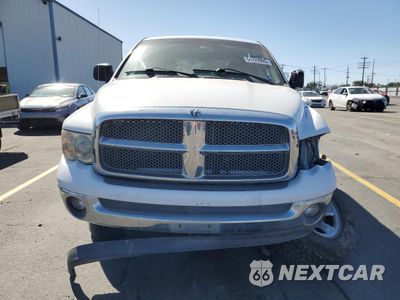 Piąte zdjęcie samochodu w środku: 2002 DODGE RAM 1500 VIN:3D3HU18ZX2G184093 - miniatura