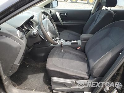 Zdjęcie 7 z 13 samochodu: 2014 NISSAN ROGUE SELECT S VIN:JN8AS5MV7EW703461 - miniatura