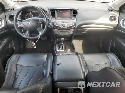 Zdjęcie 8 z 13 samochodu: 2014 INFINITI QX60 VIN:5N1AL0MM0EC537896 - miniatura