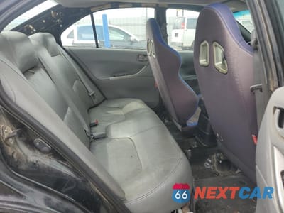 Zdjęcie 10 z 14 samochodu: 2003 MITSUBISHI GALANT ES VIN:4A3AA46G03E213886 - miniatura
