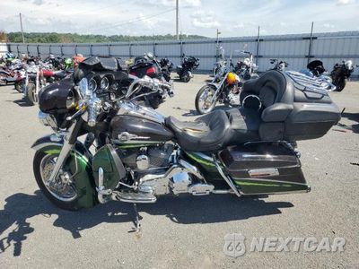 Trzecie zdjęcie samochodu z tyłu: 2006 HARLEY-DAVIDSON FLHTCUSE VIN:1HD1PRE136Y950531 - miniatura