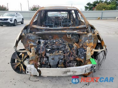 Piąte zdjęcie samochodu w środku: 2024 NISSAN MURANO SV VIN:5N1AZ2BJ6RC111879 - miniatura