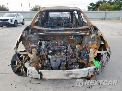 Piąte zdjęcie samochodu w środku: 2024 NISSAN MURANO SV VIN:5N1AZ2BJ6RC111879 - miniatura