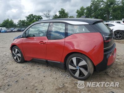 Drugie zdjęcie samochodu z przodu: 2019 BMW I3 REX VIN:WBY8P4C53K7E85145 - miniatura