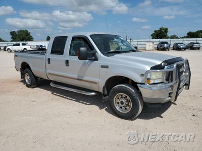 Czwarte zdjęcie samochodu z boku: 2003 FORD F250 SUPER DUTY VIN:1FTNW21S53ED65717 - miniatura