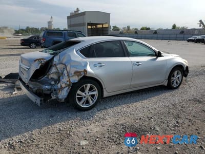 Trzecie zdjęcie samochodu z tyłu: 2013 NISS ALTIMA VIN:1N4AL3AP9DC280374 - miniatura