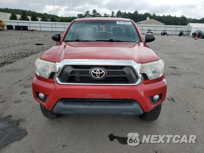 Piąte zdjęcie samochodu w środku: 2014 TOYOTA TACOMA DOUBLE CAB VIN:3TMLU4EN5EM143334 - miniatura