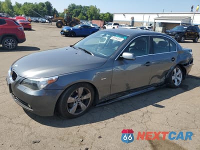 2006 BMW 530 XI WBANF73506CG66562 - główne zdjęcie licytacji z USA - miniatura