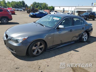 2006 BMW 530 XI WBANF73506CG66562 - główne zdjęcie licytacji z USA - miniatura