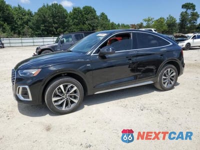 2022 AUDI Q5 SPORTBACK PREMIUM 45 WA14AAFY4N2047880 - główne zdjęcie licytacji z USA - miniatura