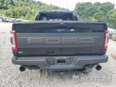 Zdjęcie 6 z 12 samochodu: 2023 FORD F150 RAPTOR VIN:1FTFW1RG2PFB68857 - miniatura