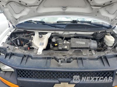 Zdjęcie 11 z 12 samochodu: 2014 CHEVROLET EXPRESS G2500 VIN:1GCWGFCA0E1914344 - miniatura