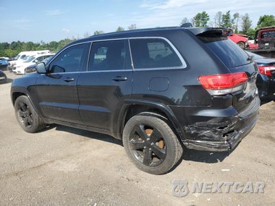 Drugie zdjęcie samochodu z przodu: 2015 JEEP GRAND CHEROKEE LAREDO VIN:1C4RJFAG6FC645973 - miniatura