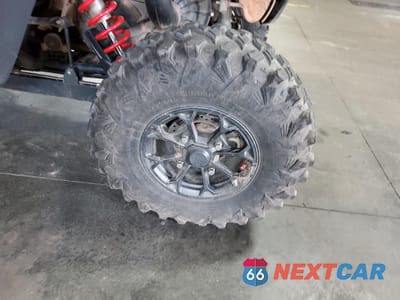 Trzecie zdjęcie samochodu z tyłu: 2024 POLARIS RZR XP 1000 ULTIMATE VIN:3NSNEF997RF301843 - miniatura