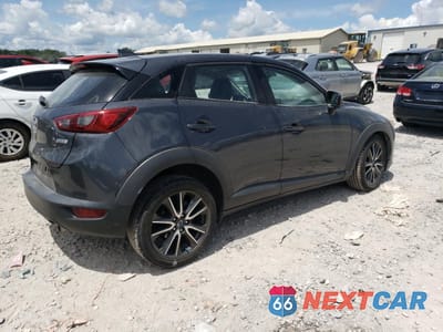 Trzecie zdjęcie samochodu z tyłu: 2017 MAZDA CX-3 TOURING VIN:JM1DKFC75H0149037 - miniatura
