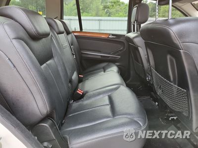 Zdjęcie 11 z 13 samochodu: 2007 MERCEDES-BENZ GL 450 4MATIC VIN:4JGBF71E77A147023 - miniatura