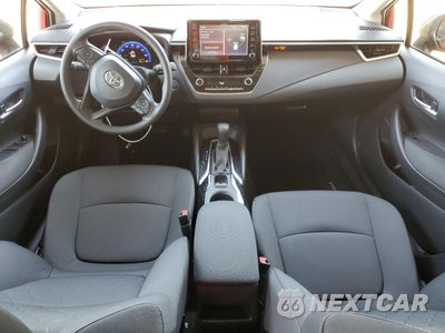 Zdjęcie 8 z 13 samochodu: 2020 TOYOTA COROLLA LE VIN:JTDEBRBE9LJ005290 - miniatura