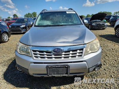 Piąte zdjęcie samochodu w środku: 2013 SUBARU FORESTER 2.5X PREMIUM VIN:JF2SHADC3DH442307 - miniatura