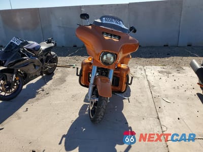 Drugie zdjęcie samochodu z przodu: 2014 HARLEY-DAVIDSON FLHXS STREET GLIDE SPECIAL VIN:1HD1KRM13EB711157 - miniatura