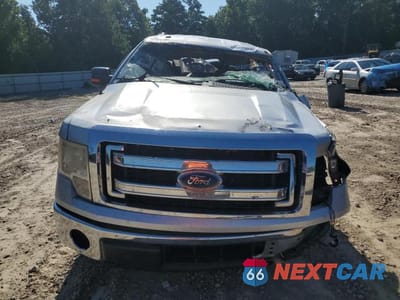 Piąte zdjęcie samochodu w środku: 2014 FORD F150 SUPER CAB VIN:1FTEX1CM1EFA36113 - miniatura