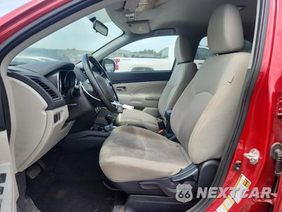 Zdjęcie 7 z 14 samochodu: 2017 MITSUBISHI OUTLANDER SPORT ES VIN:JA4AP3AU3HZ000630 - miniatura