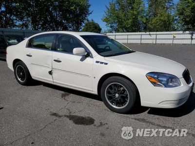 Czwarte zdjęcie samochodu z boku: 2006 BUICK LUCERNE CXL VIN:1G4HD572X6U246790 - miniatura