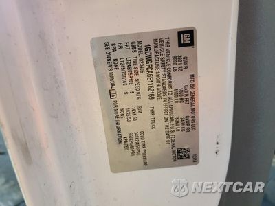 Zdjęcie 13 z 13 samochodu: 2014 CHEVROLET EXPRESS G2500 VIN:1GCWGFCA6E1160169 - miniatura