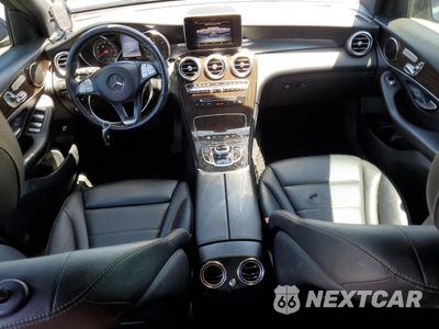 Zdjęcie 8 z 17 samochodu: 2017 MERCEDES-BENZ GLC 300 VIN:WDC0G4JB5HF134718 - miniatura