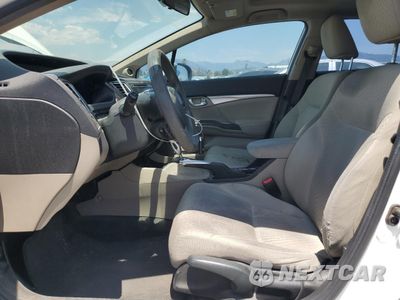 Zdjęcie 7 z 12 samochodu: 2014 HONDA CIVIC EX VIN:19XFB2F8XEE270722 - miniatura