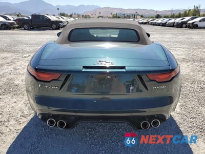 Zdjęcie 6 z 12 samochodu: 2022 JAGUAR F-TYPE VIN:SAJDD5EE7NCK77579 - miniatura