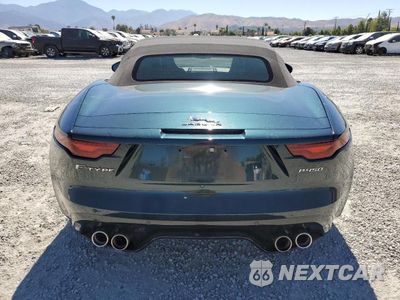 Zdjęcie 6 z 12 samochodu: 2022 JAGUAR F-TYPE VIN:SAJDD5EE7NCK77579 - miniatura