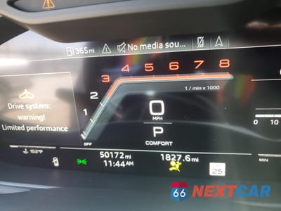 Zdjęcie 9 z 13 samochodu: 2021 AUDI SQ7 PREMIUM PLUS VIN:WA1AWBF73MD036910 - miniatura
