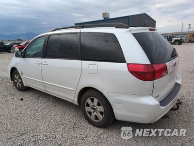 Drugie zdjęcie samochodu z przodu: 2004 TOYOTA SIENNA XLE VIN:5TDZA22C24S076278 - miniatura