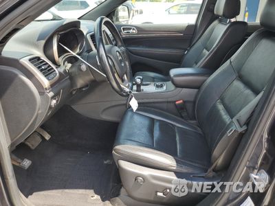 Zdjęcie 7 z 15 samochodu: 2014 JEEP GRAND CHEROKEE LIMITED VIN:1C4RJFBG3EC373248 - miniatura