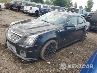 2014 CADILLAC CTS-V 1G6DV5EP5E0110980 - główne zdjęcie licytacji z USA - miniatura