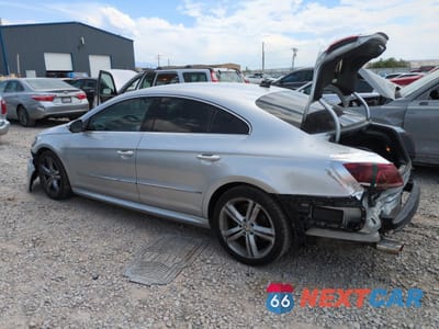 Drugie zdjęcie samochodu z przodu: 2014 VOLKSWAGEN CC SPORT VIN:WVWBP7AN5EE503119 - miniatura