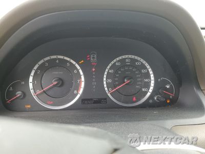 Zdjęcie 9 z 12 samochodu: 2008 HONDA ACCORD EXL VIN:1HGCP36848A041472 - miniatura