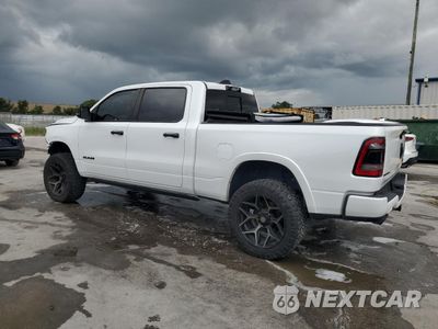 Drugie zdjęcie samochodu z przodu: 2023 RAM 1500 LIMITED VIN:1C6SRFPT5PN570386 - miniatura