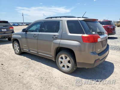 Drugie zdjęcie samochodu z przodu: 2012 GMC TERRAIN SLT VIN:2GKALUEK3C6378004 - miniatura
