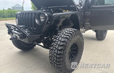 Zdjęcie 11 z 12 samochodu: 2022 JEEP WRANGLER UNLIMITED SPORT VIN:1C4HJXDM3NW144667 - miniatura