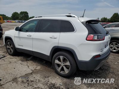 Drugie zdjęcie samochodu z przodu: 2020 JEEP CHEROKEE LIMITED VIN:1C4PJMDX3LD582635 - miniatura