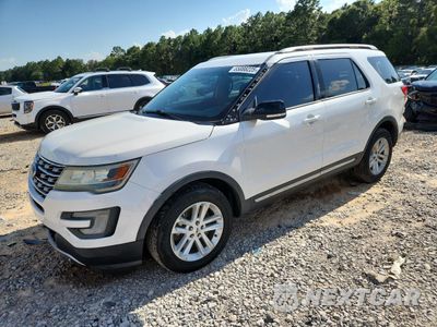 2017 FORD EXPLORER XLT 1FM5K7D83HGA07970 - główne zdjęcie licytacji z USA - miniatura