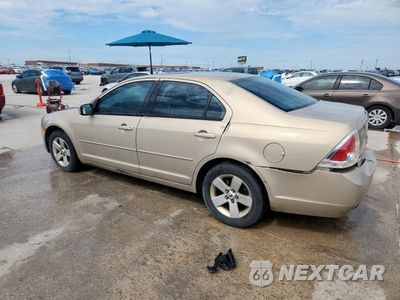 Trzecie zdjęcie samochodu z tyłu: 2006 FORD FUSION SE VIN:3FAFP07156R108245 - miniatura